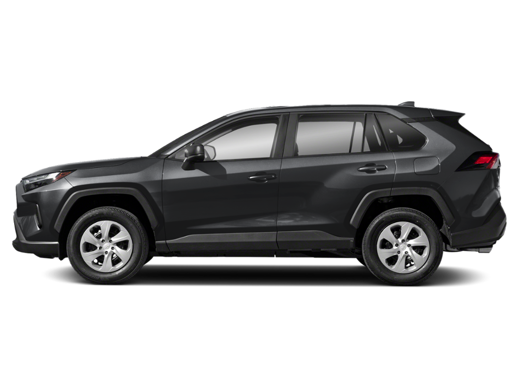 2025 Toyota RAV4 Exterior