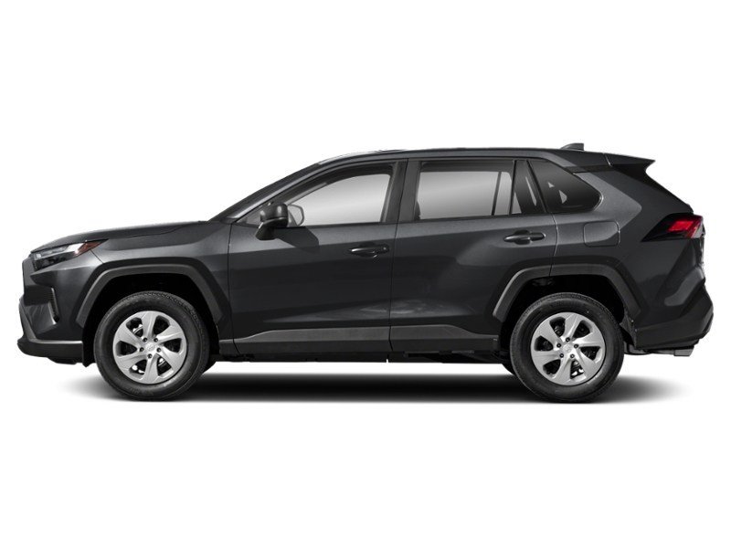 2025 Toyota RAV4 LE AWD Exterior Shot 6
