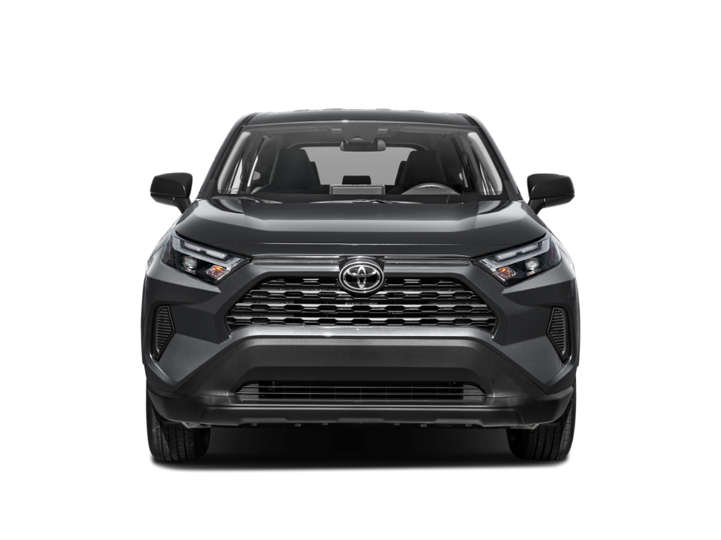 2025 Toyota RAV4 Exterior