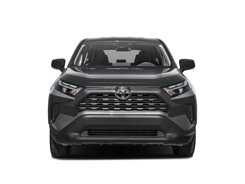 2024 Toyota RAV4 Exterior