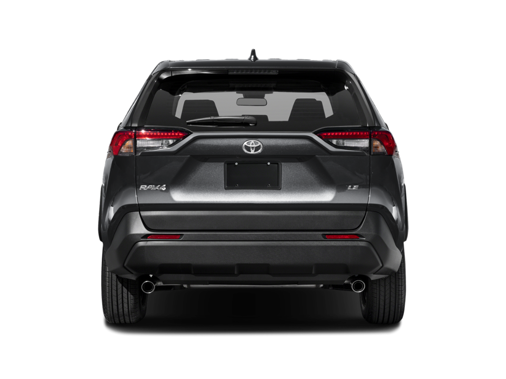 2025 Toyota RAV4 Exterior