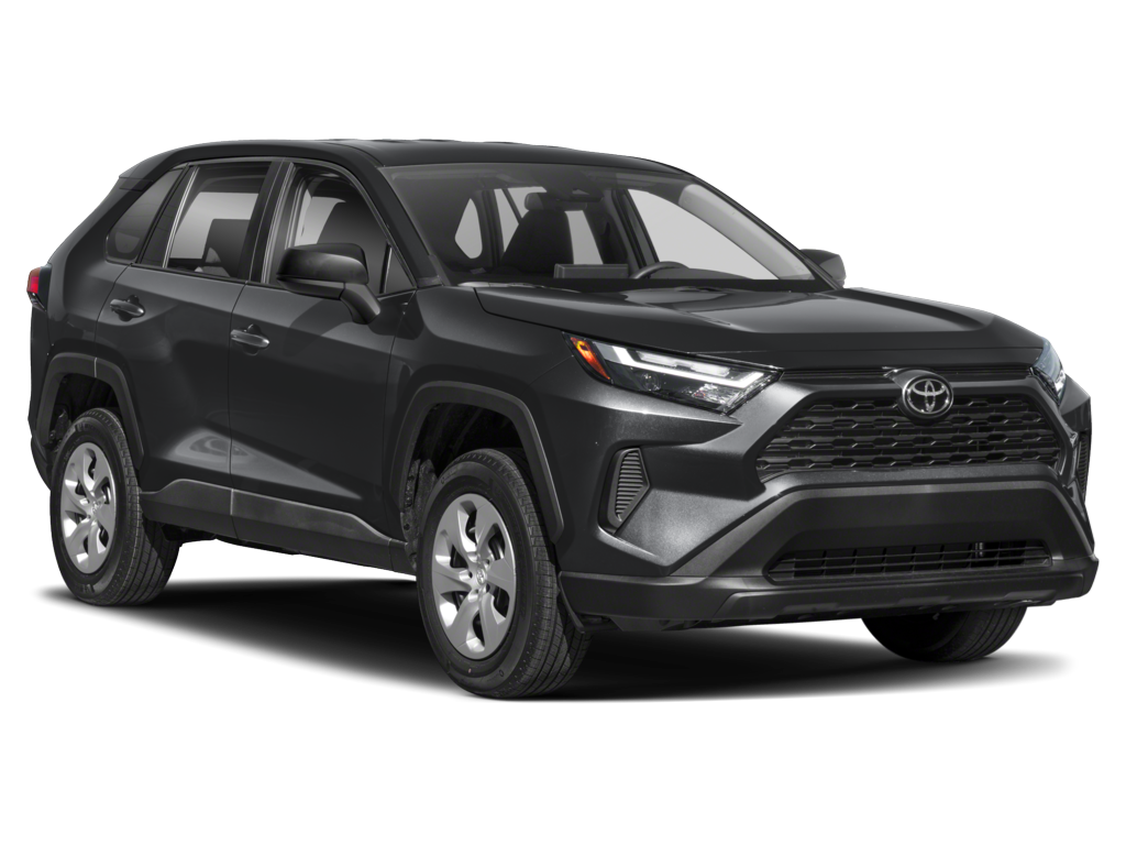 2023 Toyota RAV4 Exterior