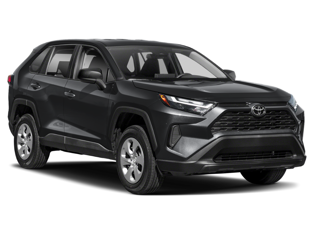2025 Toyota RAV4 Exterior