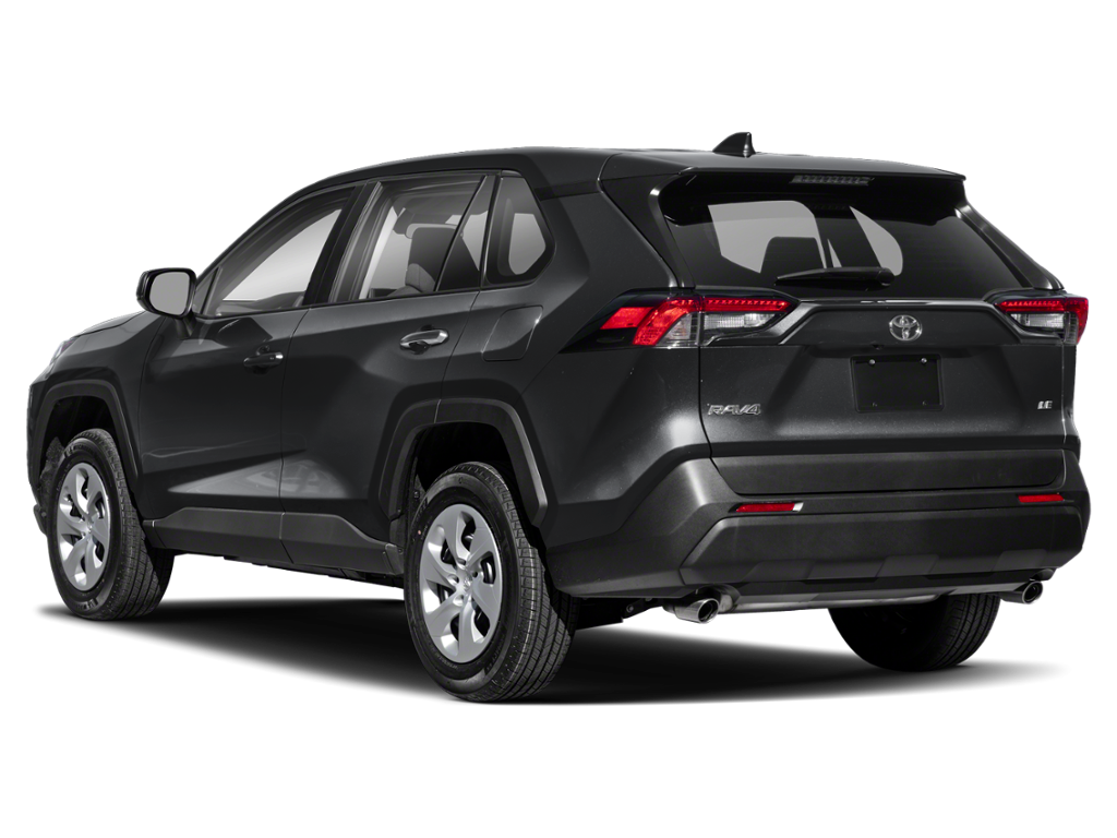 2025 Toyota RAV4 Exterior