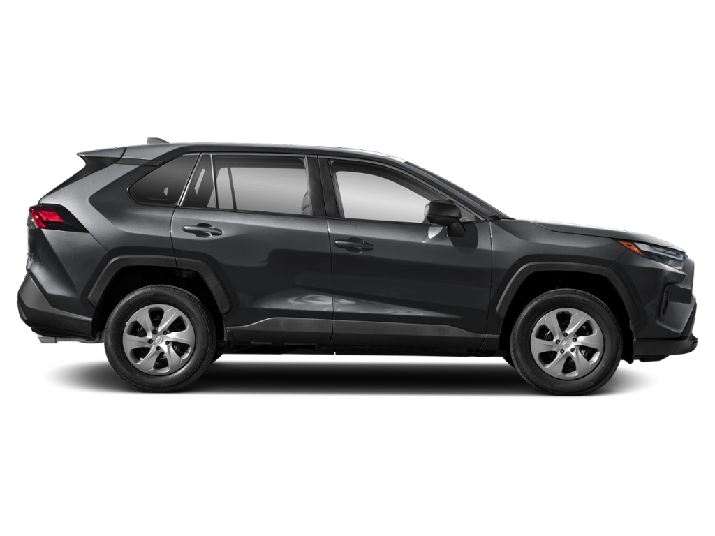 2025 Toyota RAV4 Exterior