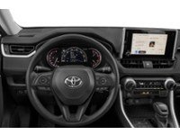 2025 Toyota RAV4 LE AWD Interior Shot 3