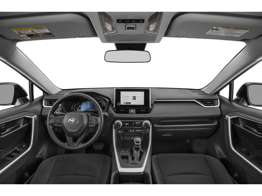 2023 Toyota RAV4 Interior
