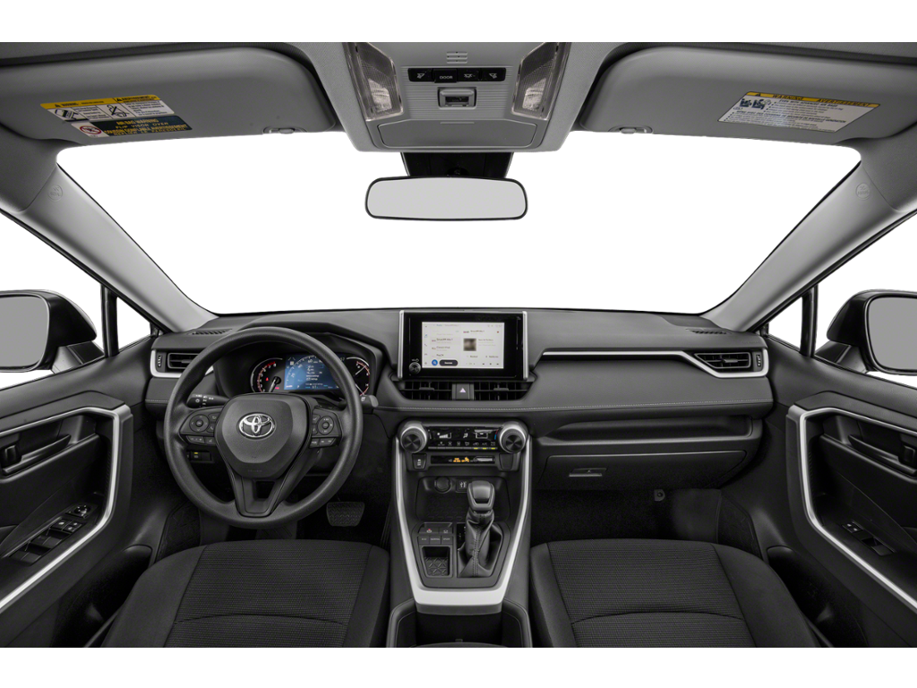 2025 Toyota RAV4 Interior