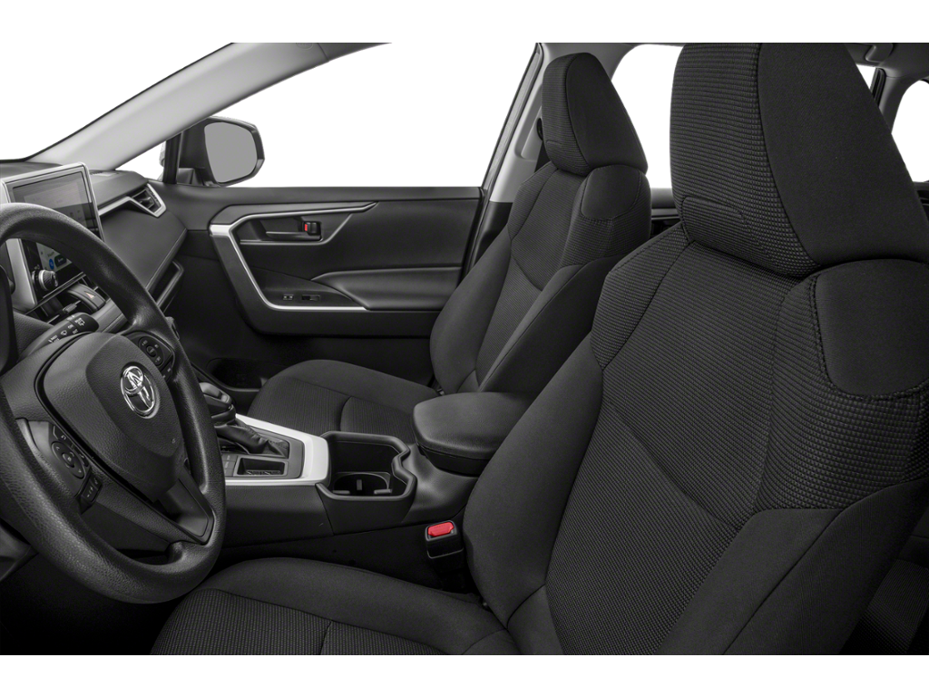 2025 Toyota RAV4 Interior