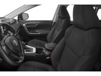 2024 Toyota RAV4 LE AWD Interior Shot 4