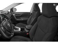 2025 Toyota RAV4 LE AWD Interior Shot 4