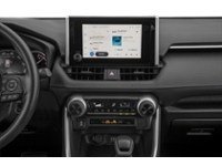 2025 Toyota RAV4 LE AWD Interior Shot 2