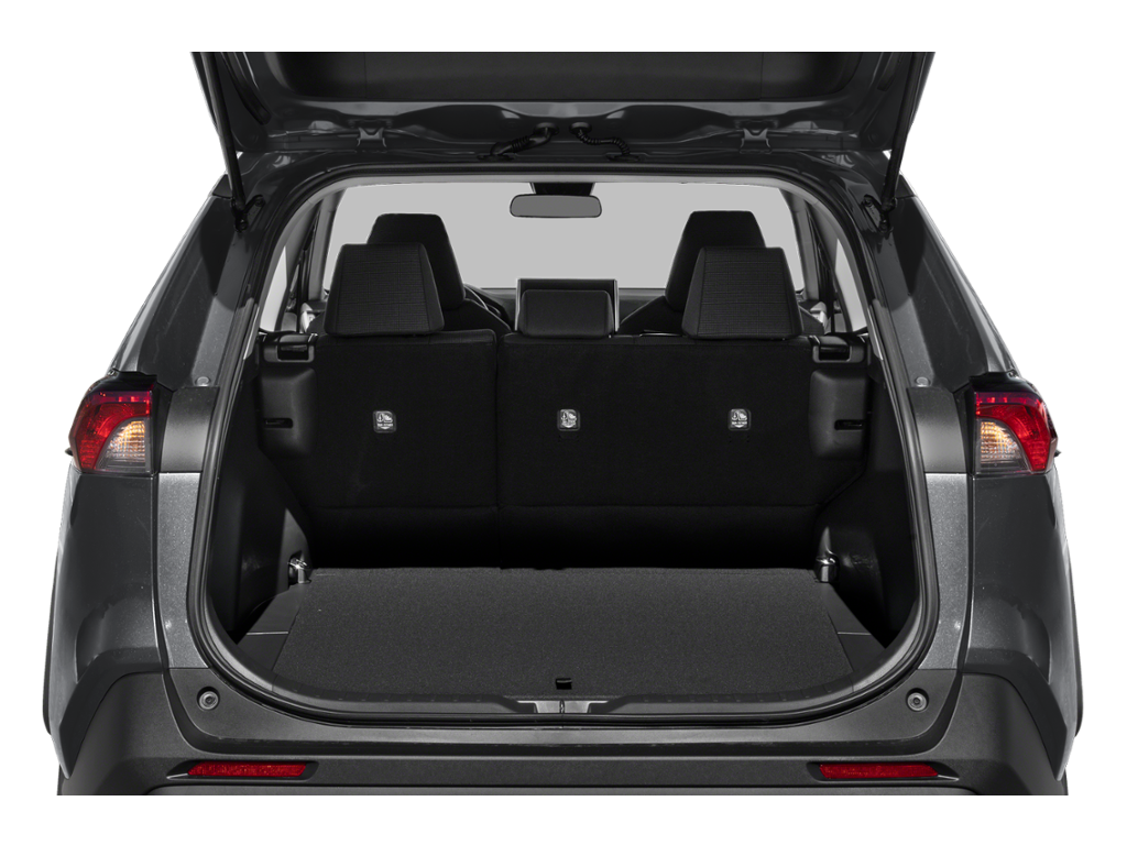 2025 Toyota RAV4 Exterior