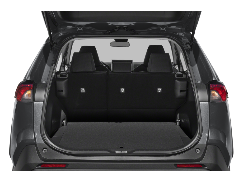 2024 Toyota RAV4 Exterior