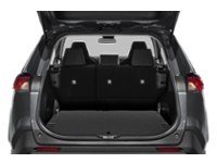 2025 Toyota RAV4 LE AWD Exterior Shot 4