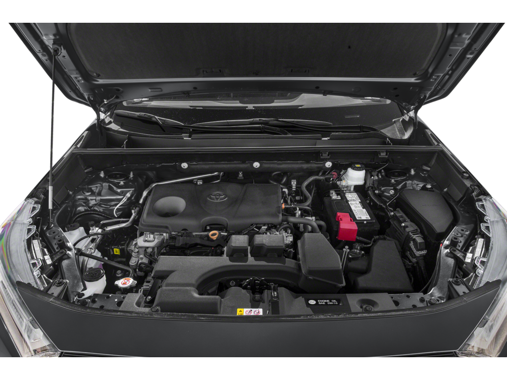 2023 Toyota RAV4 Exterior