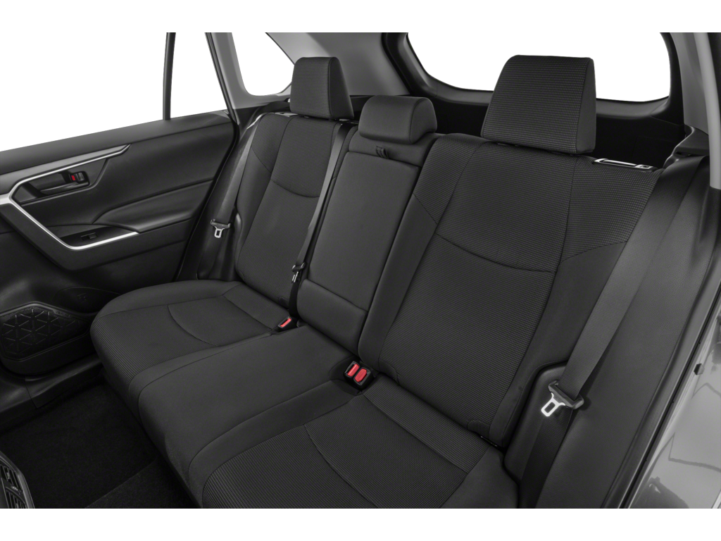2023 Toyota RAV4 Interior