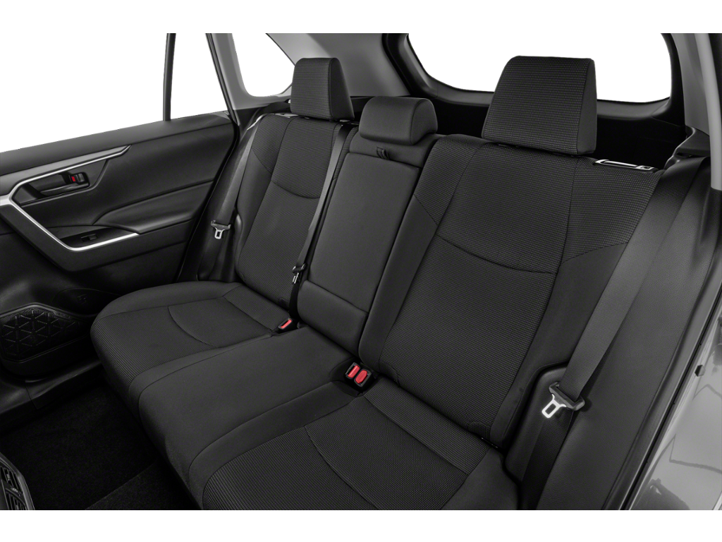 2025 Toyota RAV4 Interior