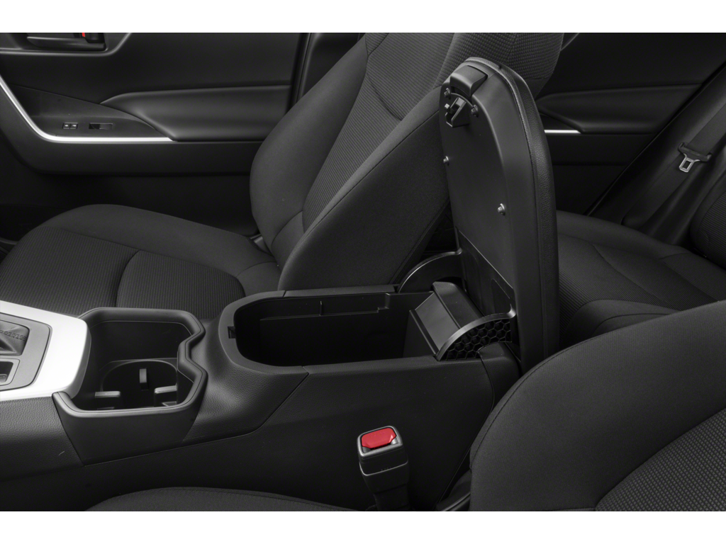 2023 Toyota RAV4 Interior