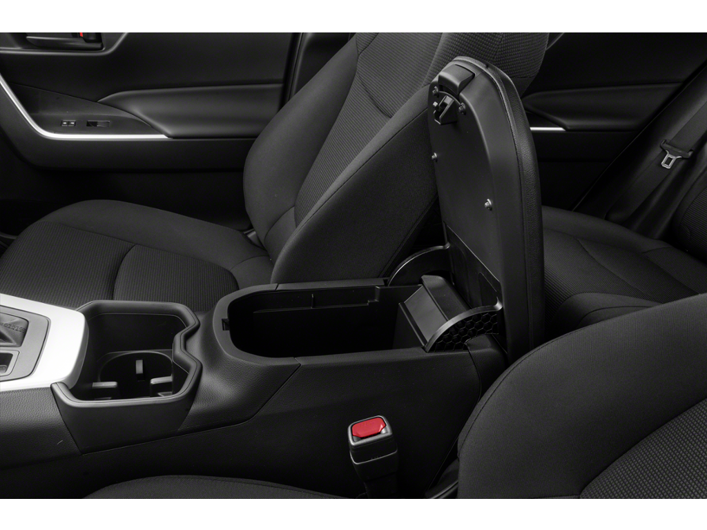 2025 Toyota RAV4 Interior