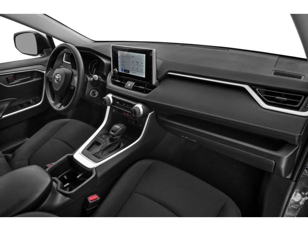 2023 Toyota RAV4 Interior