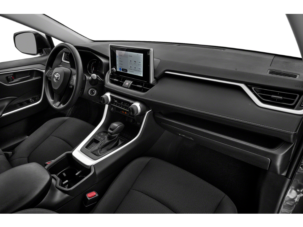 2025 Toyota RAV4 Interior
