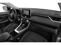 2024 Toyota RAV4 LE AWD Interior Shot 1