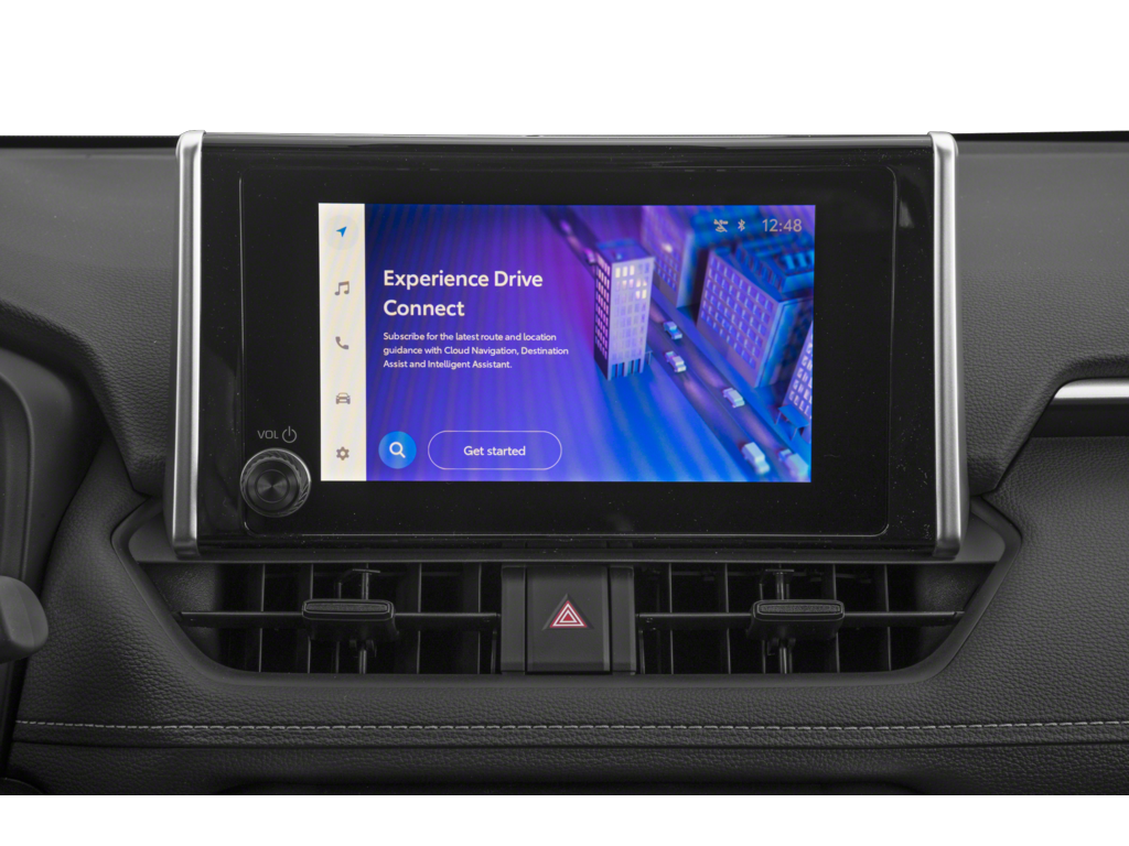 2023 Toyota RAV4 Interior