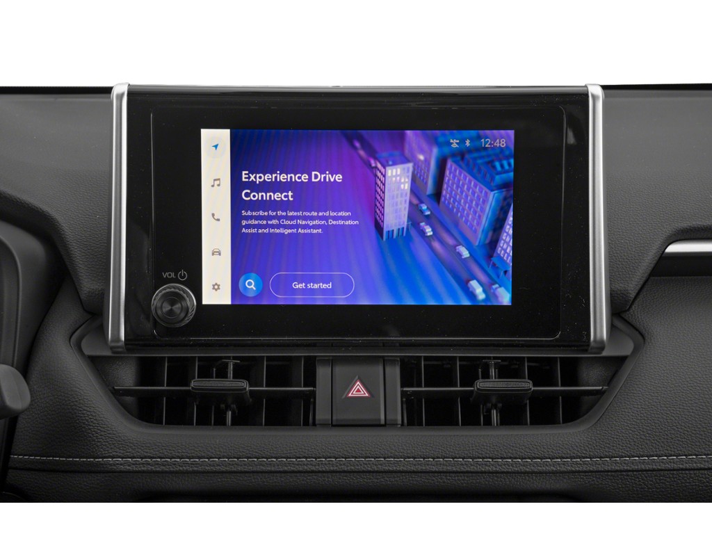 2025 Toyota RAV4 Interior