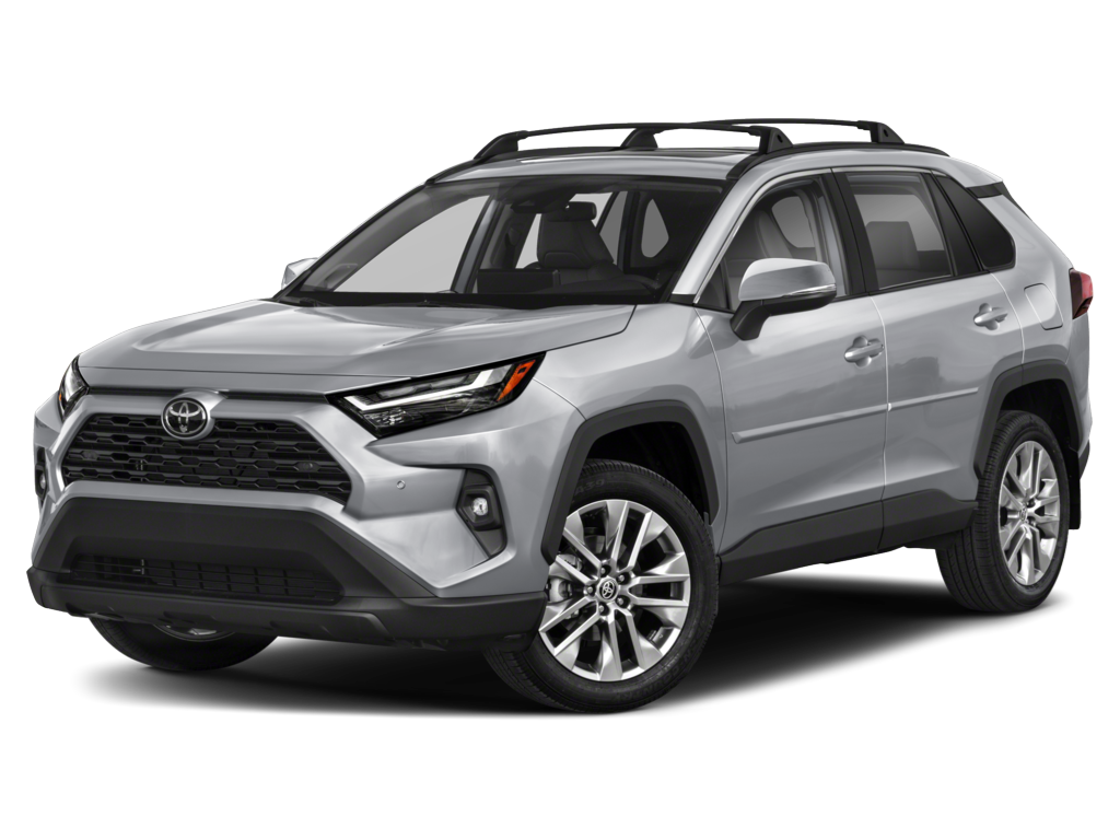 2023 Toyota RAV4 Exterior
