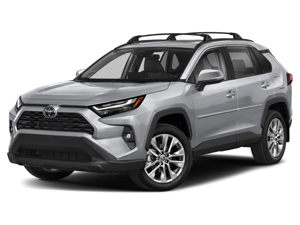 2024 Toyota RAV4 Exterior
