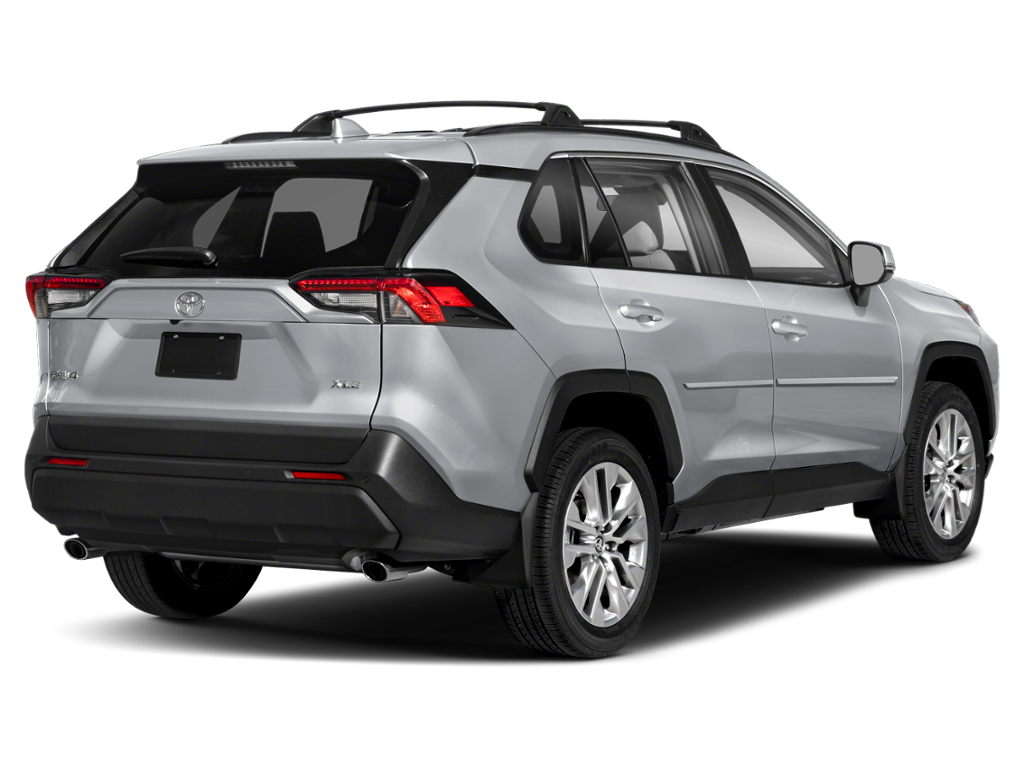 2024 Toyota RAV4 Exterior