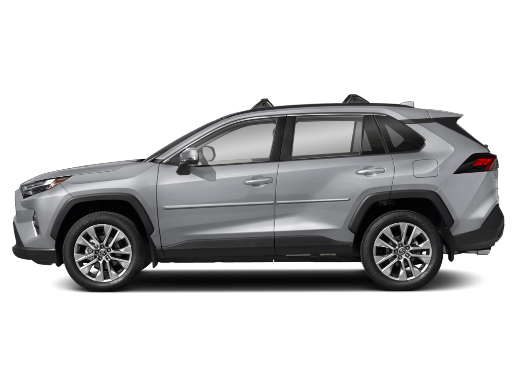 2023 Toyota RAV4 Exterior