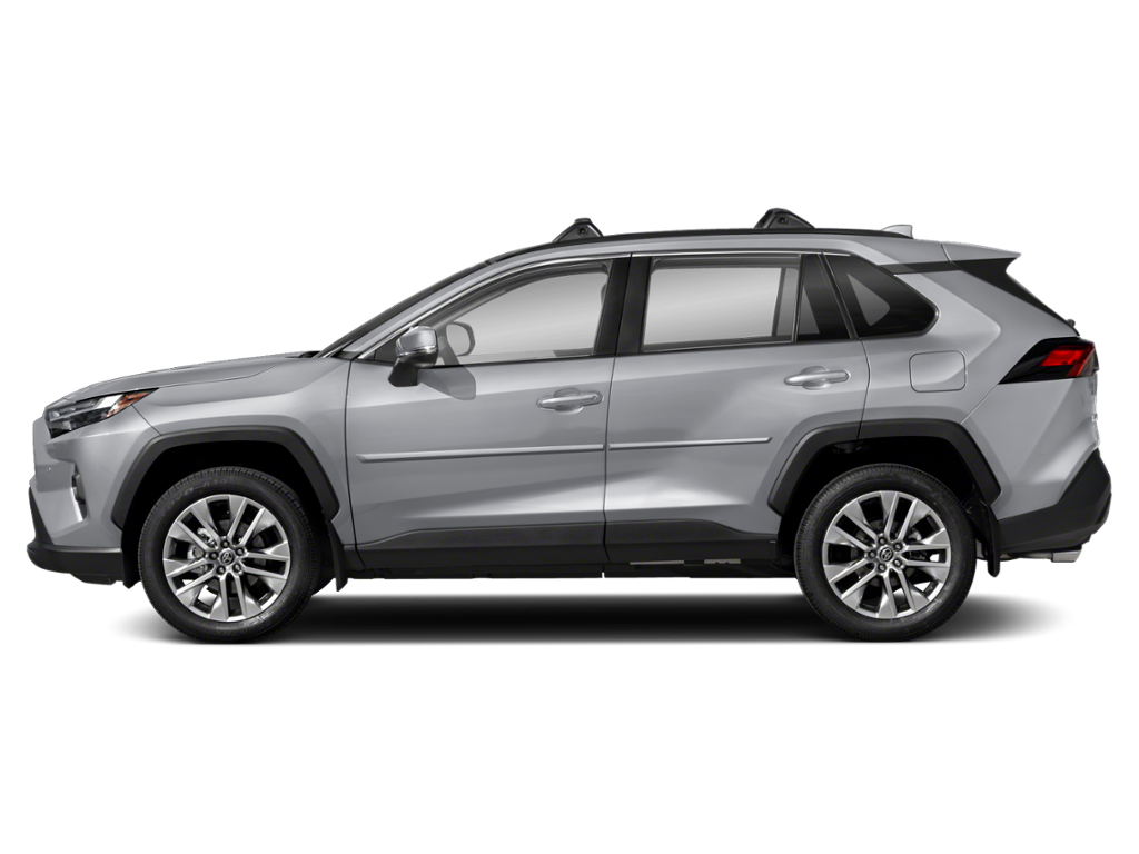 2024 Toyota RAV4 Exterior