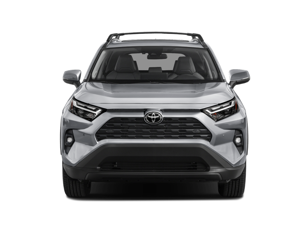 2024 Toyota RAV4 Exterior