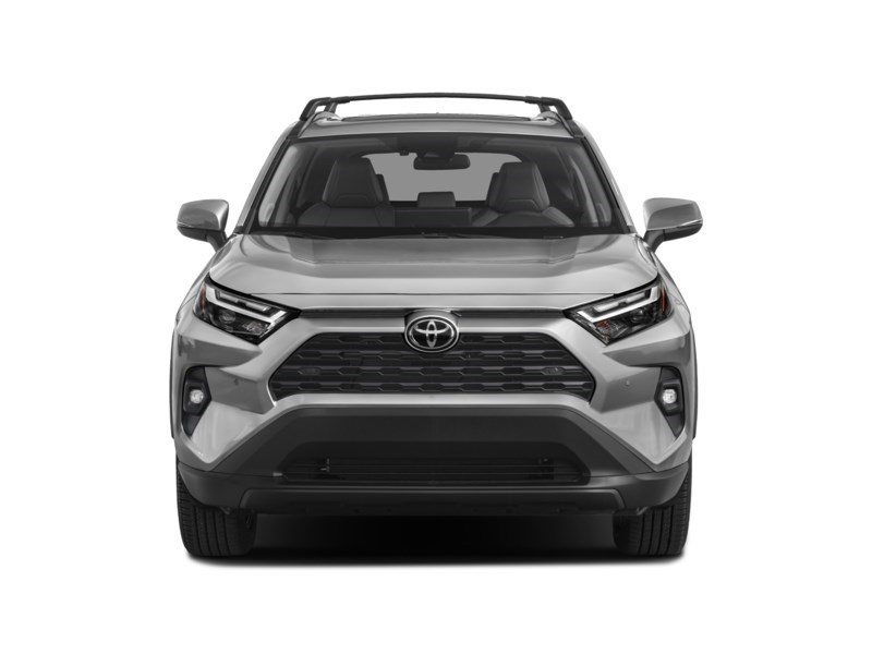 2024 Toyota RAV4 XLE AWD Exterior Shot 5