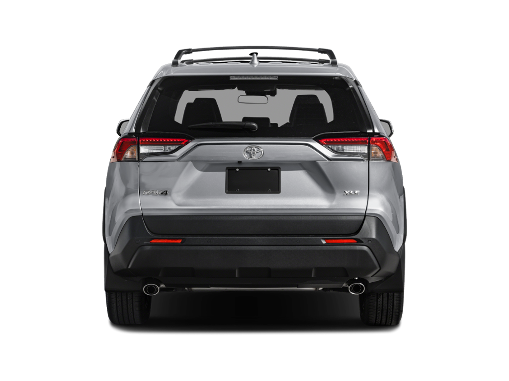2024 Toyota RAV4 Exterior