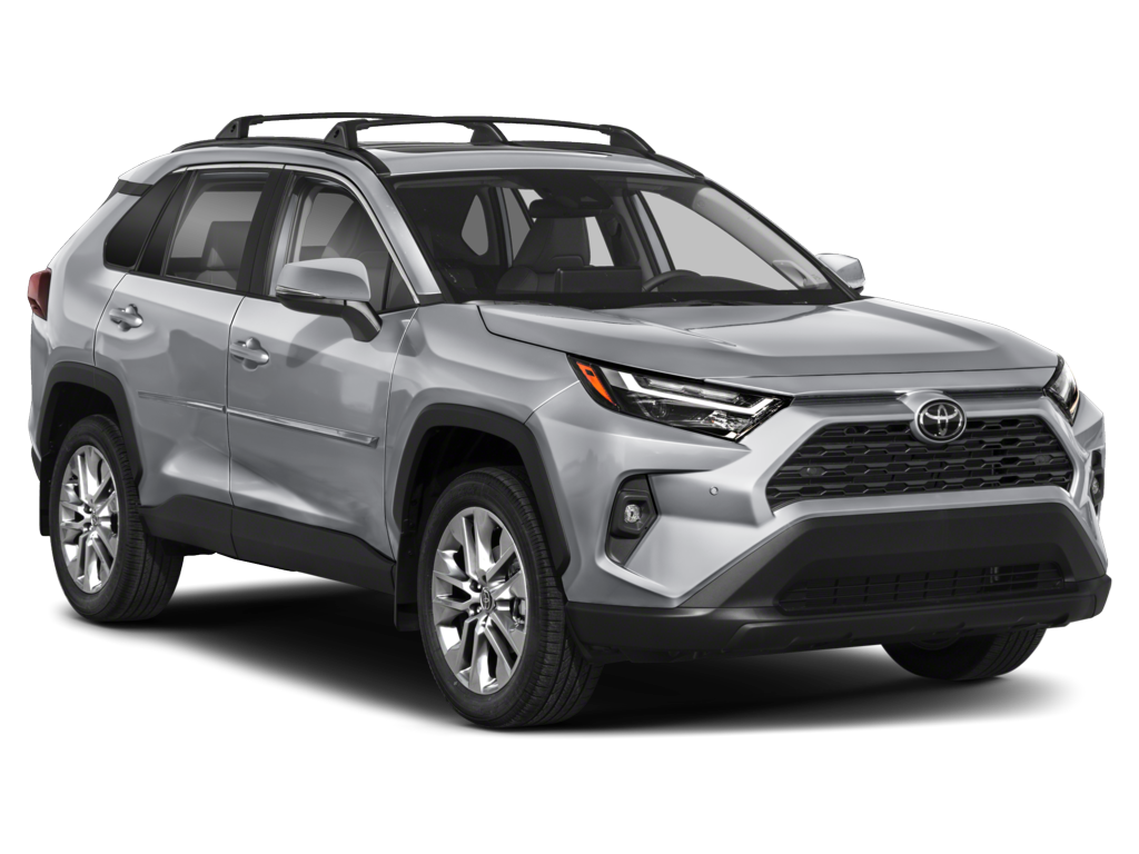 2023 Toyota RAV4 Exterior