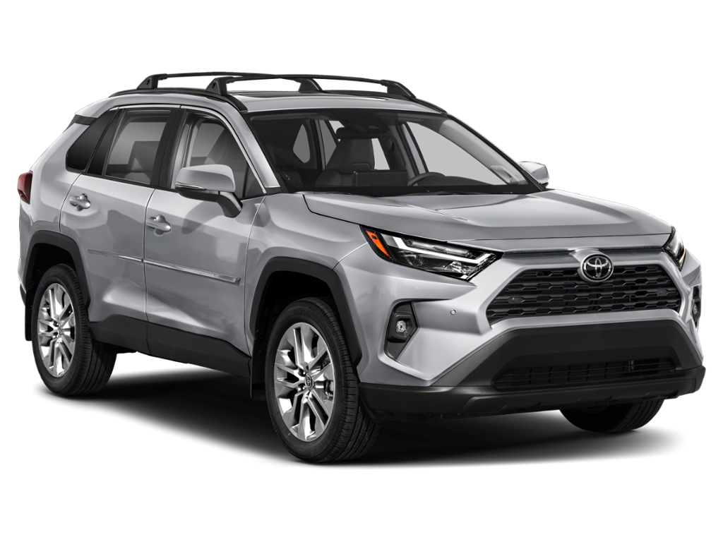 2024 Toyota RAV4 Exterior