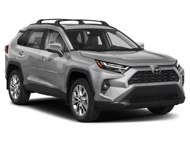 2025 Toyota RAV4 XLE PREMIUM AWD Exterior Shot 8