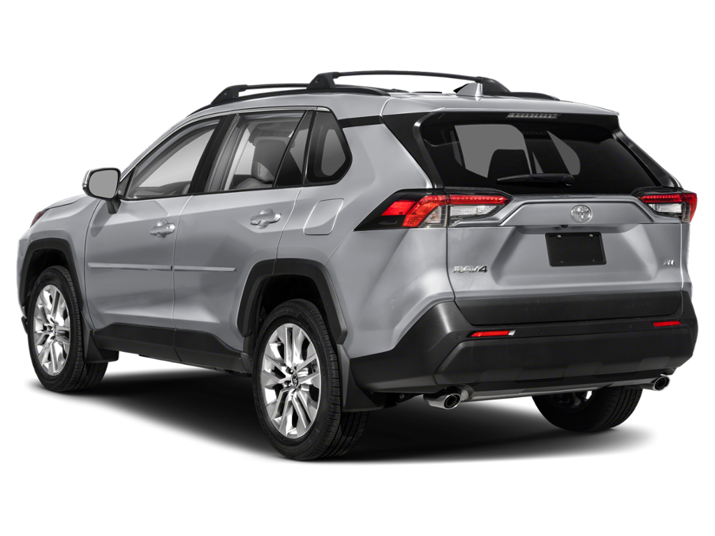 2024 Toyota RAV4 Exterior