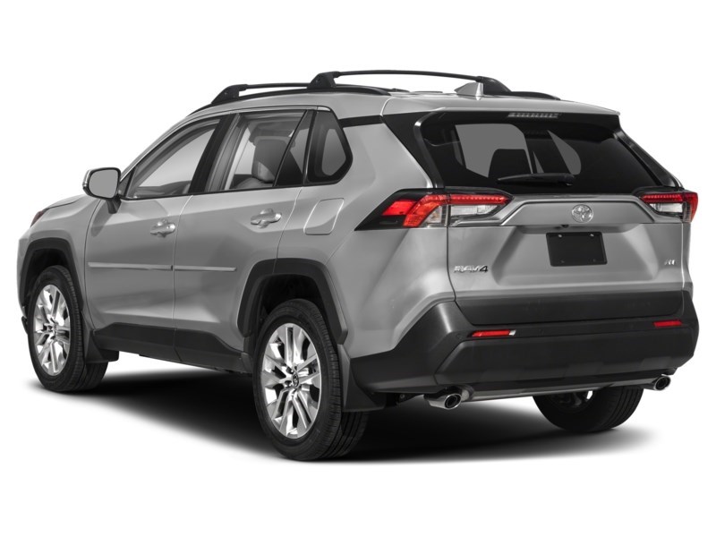2024 Toyota RAV4 XLE AWD Exterior Shot 9