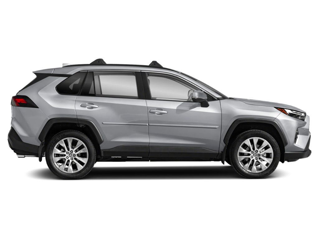 2024 Toyota RAV4 Exterior