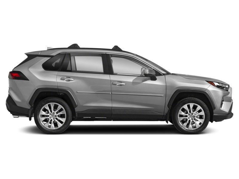 2025 Toyota RAV4 XLE PREMIUM AWD Exterior Shot 10