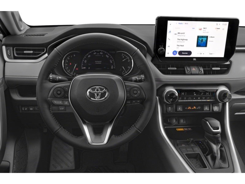 2025 Toyota RAV4 XLE PREMIUM AWD Interior Shot 3