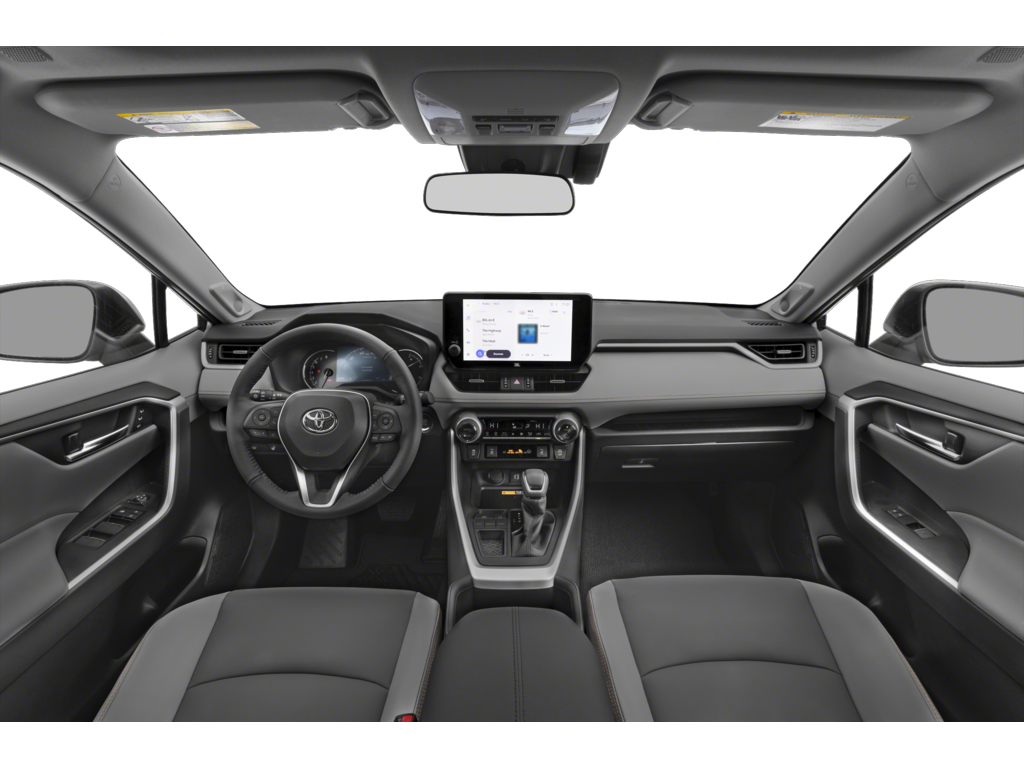 2023 Toyota RAV4 Interior