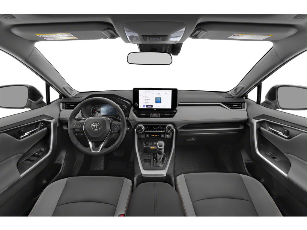 2024 Toyota RAV4 Interior