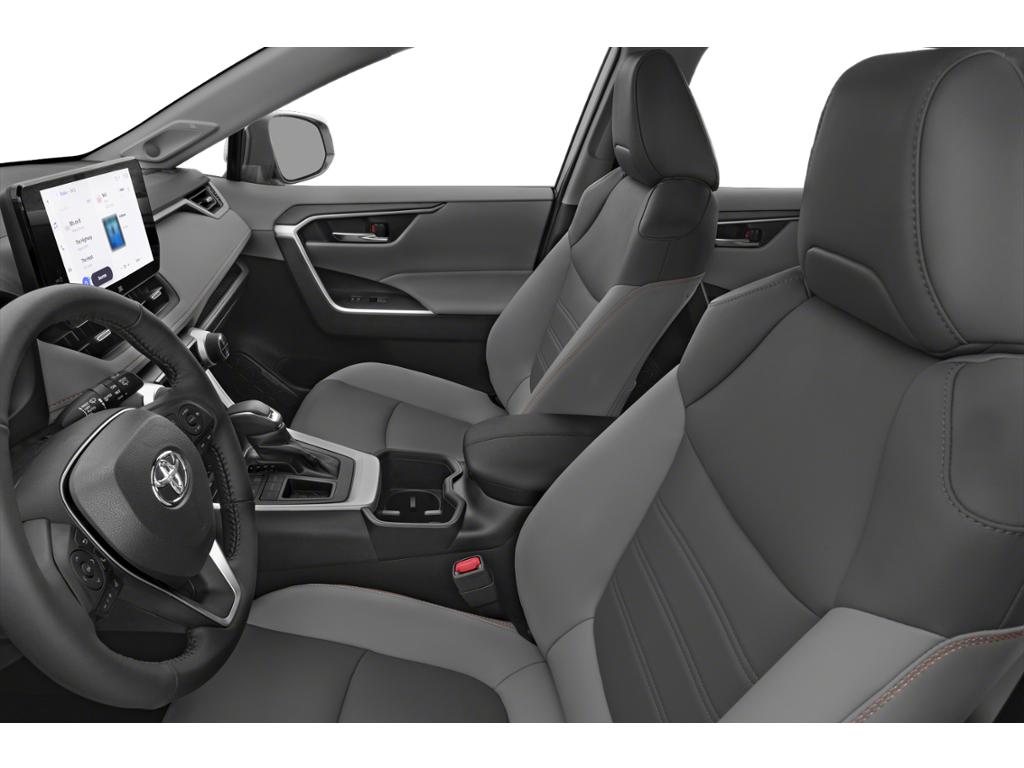 2024 Toyota RAV4 Interior