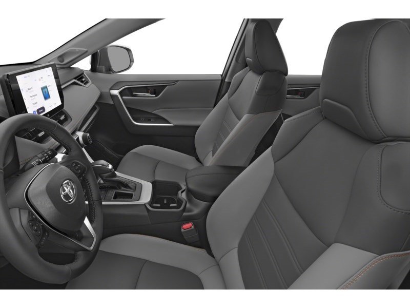 2025 Toyota RAV4 XLE PREMIUM AWD Interior Shot 4