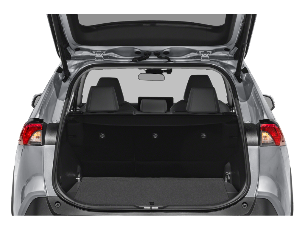 2024 Toyota RAV4 Exterior